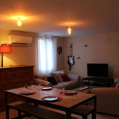 Cosy Entre Verdon Et Luberon Apartment Manosque