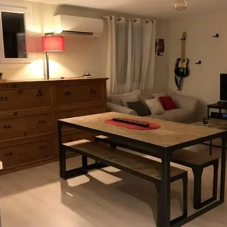 Apartment Cosy Entre Verdon Et Luberon Manosque